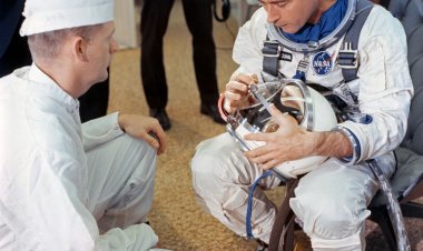 Contraband Corned Beef and the Gemini III Mission