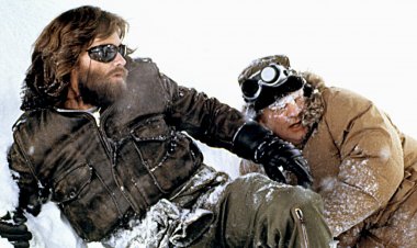 John Carpenter's The Thing Is a Paranoid Classic
