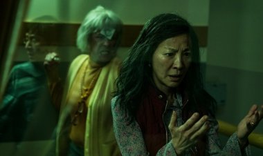 Everything Everywhere All at Once Perfects Optimistic Nihilism